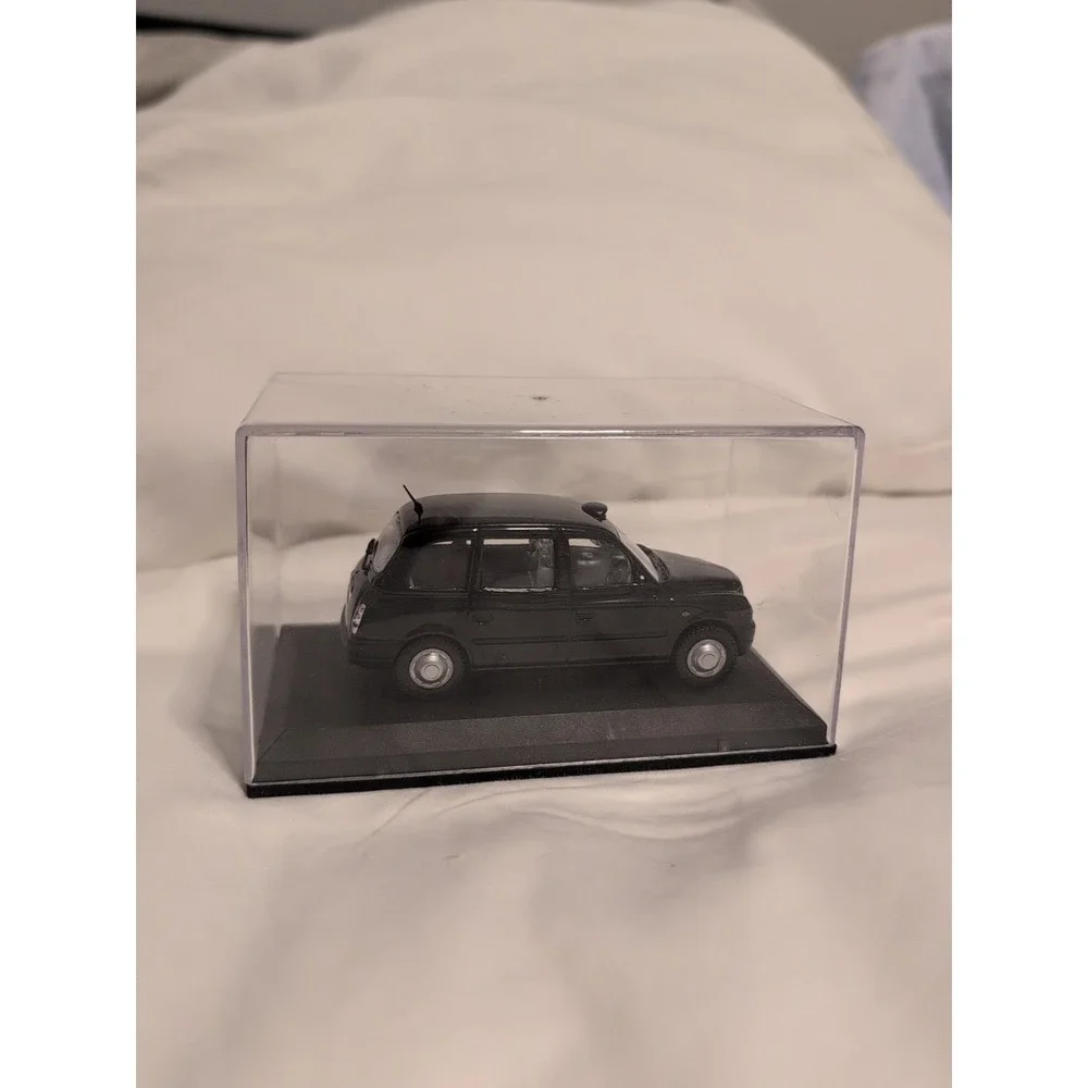 Oxford Diecast London‎ Black Cab Taxi 1:43 Scale Diecast Model UK Display